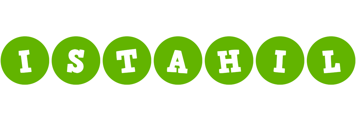 Istahil games logo