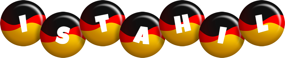 Istahil german logo