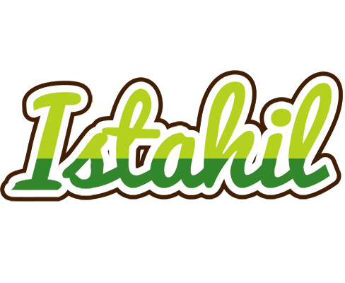 Istahil golfing logo