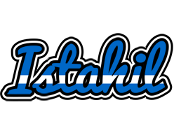 Istahil greece logo