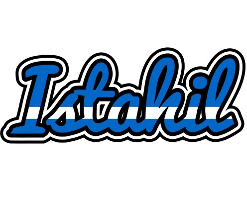 Istahil greece logo