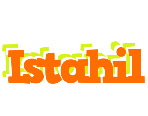 Istahil healthy logo