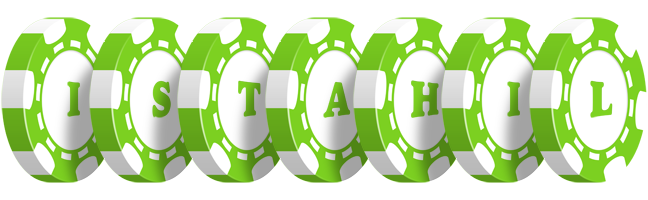 Istahil holdem logo