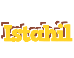 Istahil hotcup logo