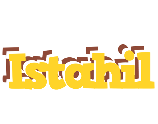 Istahil hotcup logo