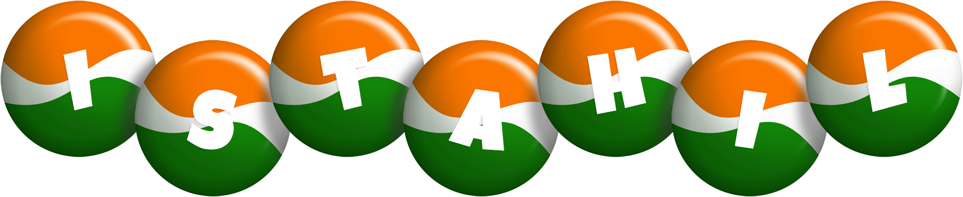 Istahil india logo