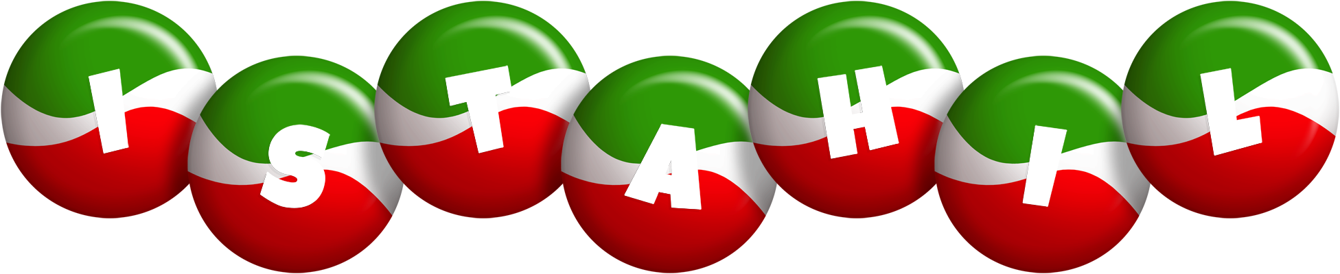 Istahil italy logo