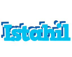 Istahil jacuzzi logo