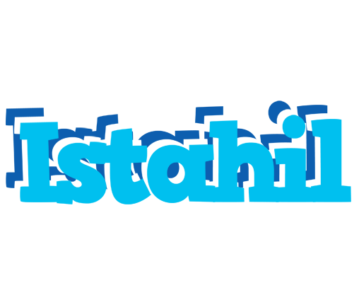 Istahil jacuzzi logo