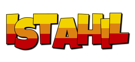 Istahil jungle logo