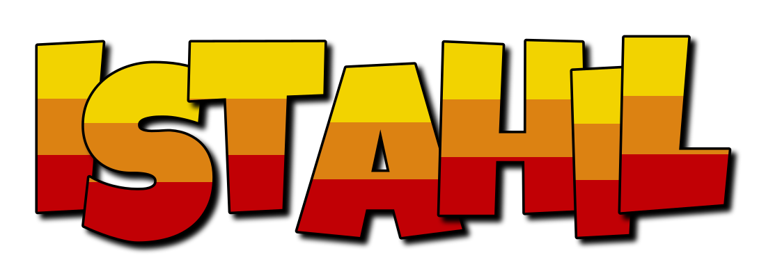 Istahil jungle logo