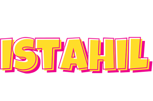 Istahil kaboom logo
