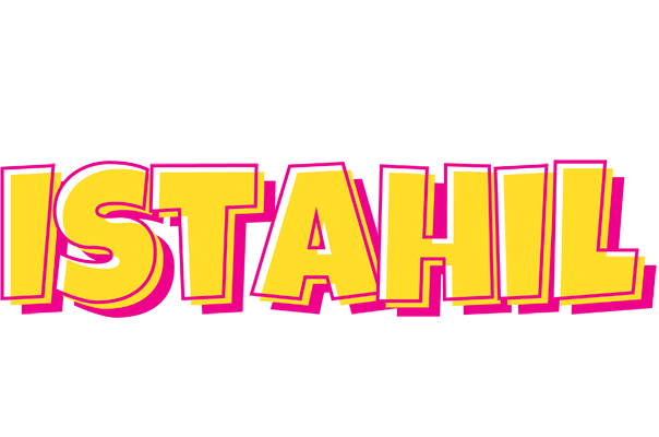 Istahil kaboom logo