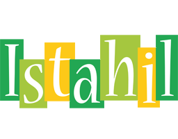 Istahil lemonade logo