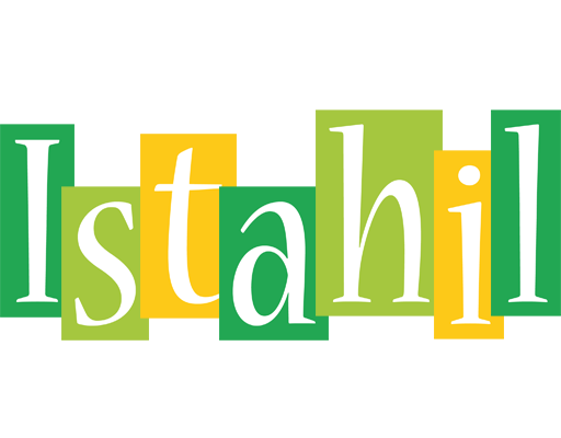 Istahil lemonade logo