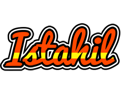 Istahil madrid logo