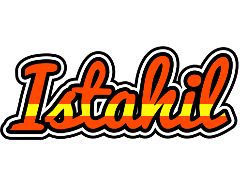 Istahil madrid logo