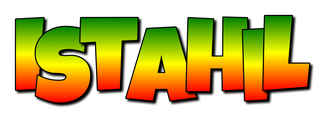 Istahil mango logo