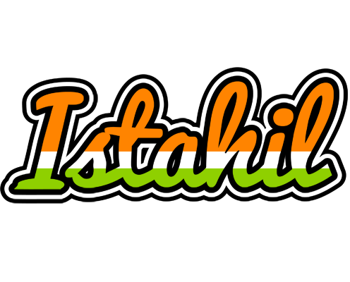 Istahil mumbai logo