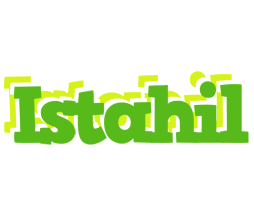 Istahil picnic logo