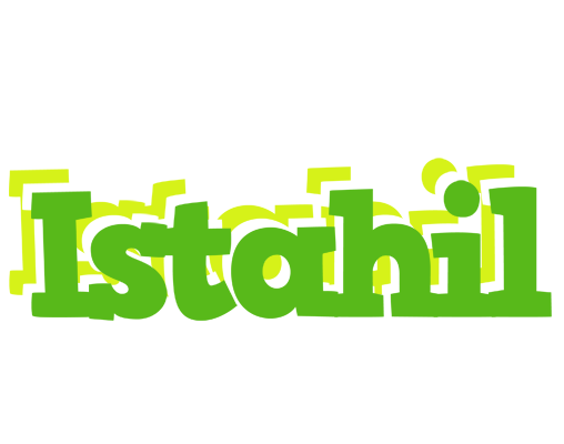Istahil picnic logo