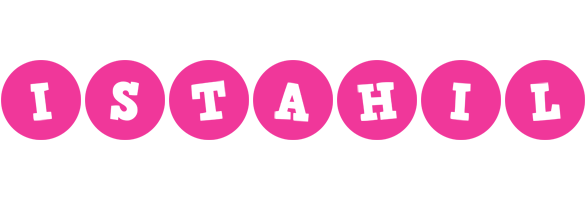 Istahil poker logo