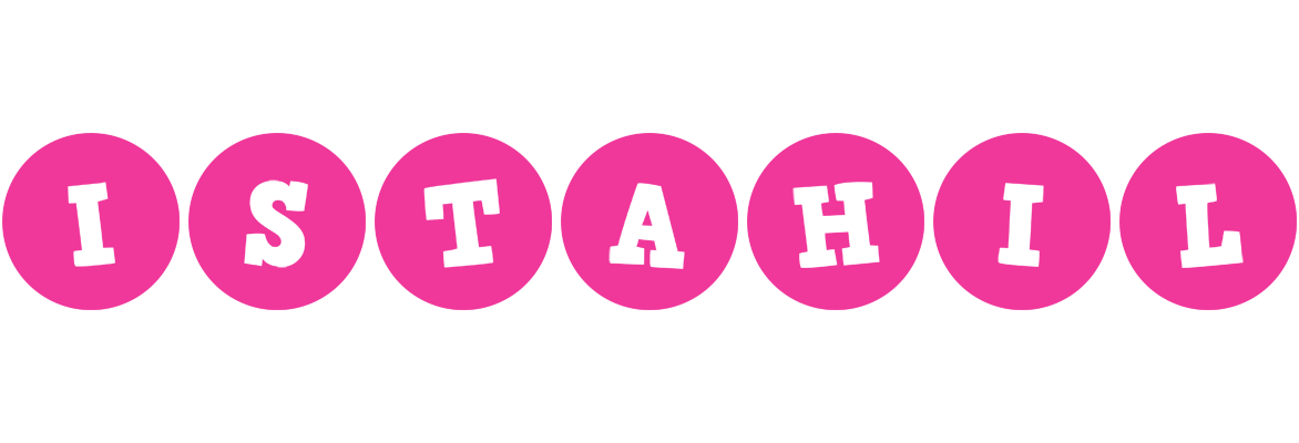 Istahil poker logo