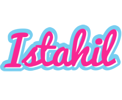 Istahil popstar logo