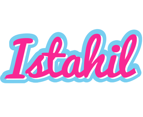 Istahil popstar logo
