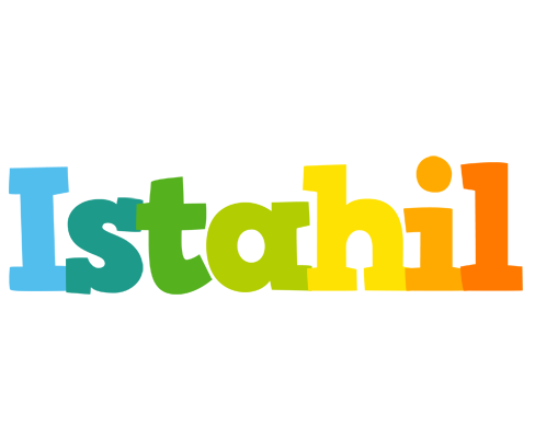 Istahil rainbows logo