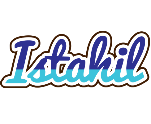 Istahil raining logo