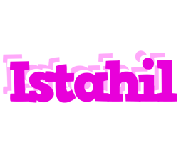 Istahil rumba logo