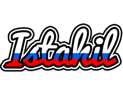 Istahil russia logo
