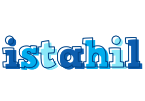 Istahil sailor logo