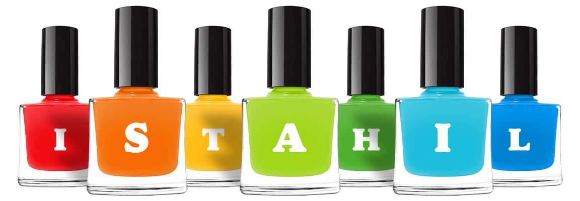Istahil saloon logo