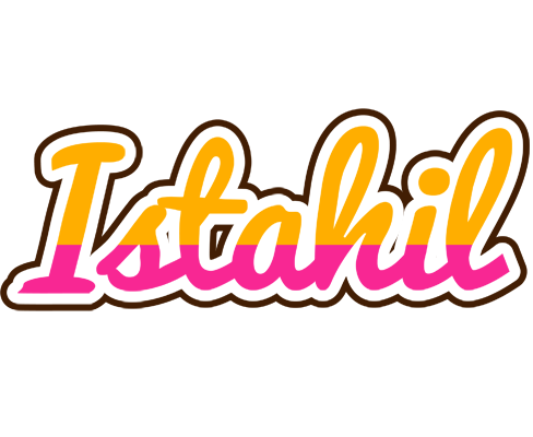 Istahil smoothie logo