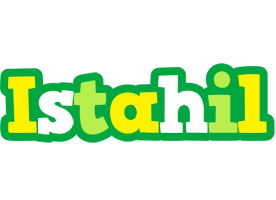 Istahil soccer logo