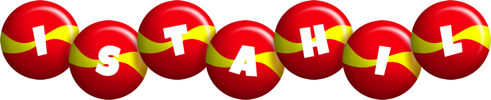 Istahil spain logo