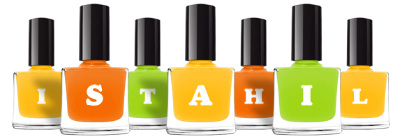 Istahil studio logo
