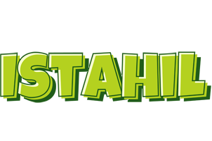 Istahil summer logo