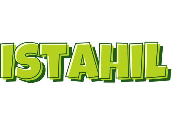 Istahil summer logo