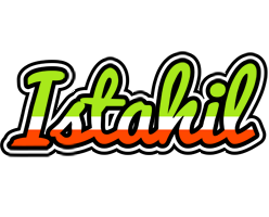 Istahil superfun logo