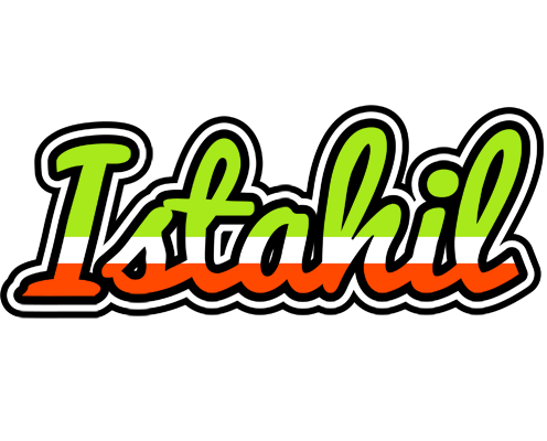 Istahil superfun logo