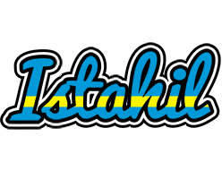 Istahil sweden logo