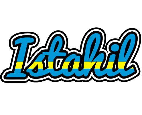 Istahil sweden logo
