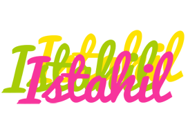 Istahil sweets logo