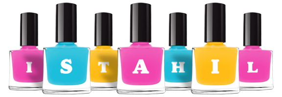 Istahil variety logo