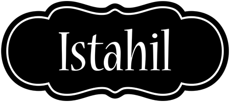 Istahil welcome logo