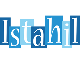 Istahil winter logo