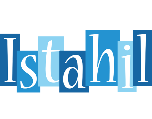 Istahil winter logo